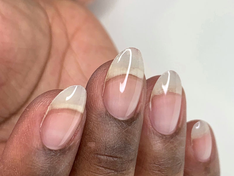 Signature Cuticle Work
