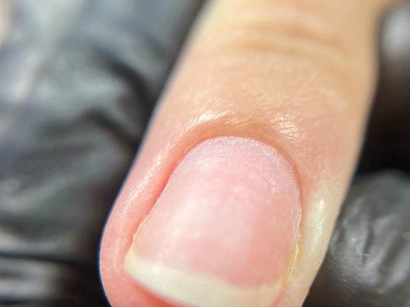 Russian Style Pedicure & Gel